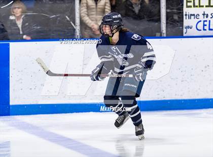 Thumbnail 3 in Phillips Academy @ Noble & Greenough (NEPSAC Division 1 Semifinal) photogallery.