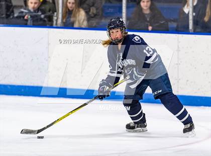 Thumbnail 1 in Phillips Academy @ Noble & Greenough (NEPSAC Division 1 Semifinal) photogallery.