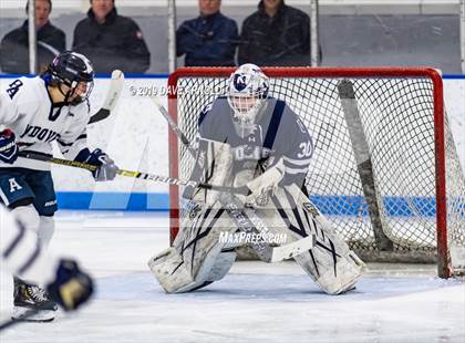 Thumbnail 1 in Phillips Academy @ Noble & Greenough (NEPSAC Division 1 Semifinal) photogallery.