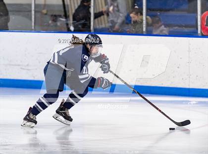 Thumbnail 2 in Phillips Academy @ Noble & Greenough (NEPSAC Division 1 Semifinal) photogallery.