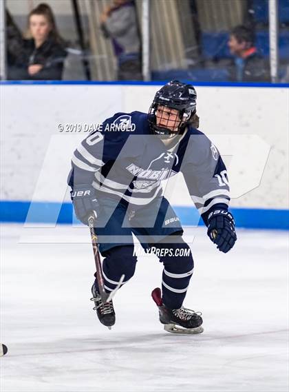 Thumbnail 1 in Phillips Academy @ Noble & Greenough (NEPSAC Division 1 Semifinal) photogallery.