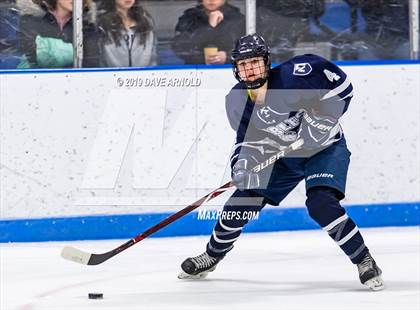 Thumbnail 1 in Phillips Academy @ Noble & Greenough (NEPSAC Division 1 Semifinal) photogallery.