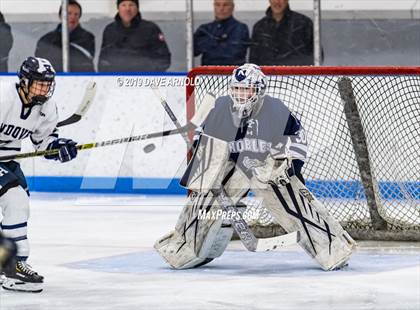 Thumbnail 3 in Phillips Academy @ Noble & Greenough (NEPSAC Division 1 Semifinal) photogallery.