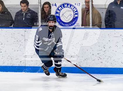 Thumbnail 2 in Phillips Academy @ Noble & Greenough (NEPSAC Division 1 Semifinal) photogallery.