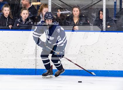 Thumbnail 2 in Phillips Academy @ Noble & Greenough (NEPSAC Division 1 Semifinal) photogallery.