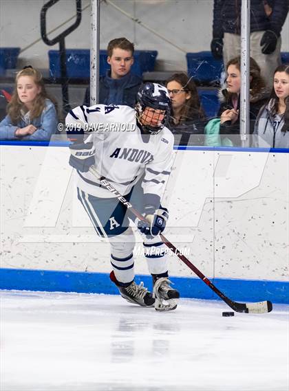 Thumbnail 3 in Phillips Academy @ Noble & Greenough (NEPSAC Division 1 Semifinal) photogallery.