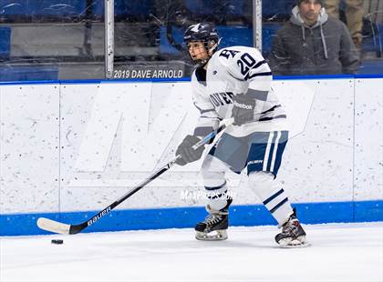 Thumbnail 3 in Phillips Academy @ Noble & Greenough (NEPSAC Division 1 Semifinal) photogallery.