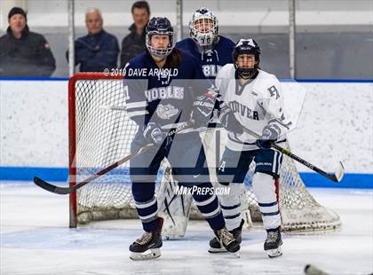 Thumbnail 1 in Phillips Academy @ Noble & Greenough (NEPSAC Division 1 Semifinal) photogallery.