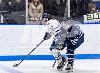 Thumbnail 3 in Phillips Academy @ Noble & Greenough (NEPSAC Division 1 Semifinal) photogallery.