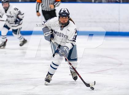 Thumbnail 1 in Phillips Academy @ Noble & Greenough (NEPSAC Division 1 Semifinal) photogallery.