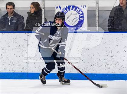 Thumbnail 2 in Phillips Academy @ Noble & Greenough (NEPSAC Division 1 Semifinal) photogallery.