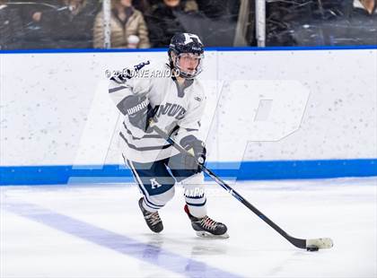 Thumbnail 3 in Phillips Academy @ Noble & Greenough (NEPSAC Division 1 Semifinal) photogallery.