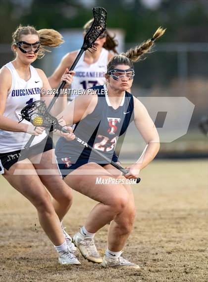 Thumbnail 3 in Terry Sanford @ Jack Britt photogallery.