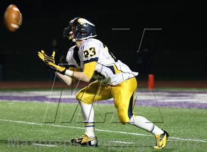 Thumbnail 3 in Upper St. Clair vs. Central Catholic photogallery.