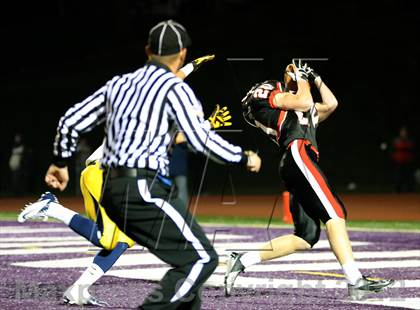 Thumbnail 3 in Upper St. Clair vs. Central Catholic photogallery.