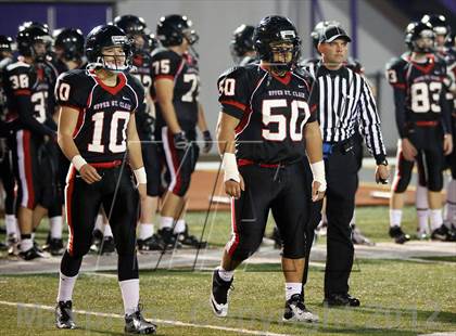 Thumbnail 2 in Upper St. Clair vs. Central Catholic photogallery.