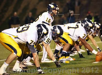Thumbnail 1 in Upper St. Clair vs. Central Catholic photogallery.