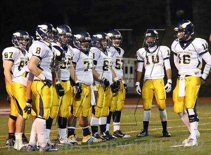Thumbnail 1 in Upper St. Clair vs. Central Catholic photogallery.
