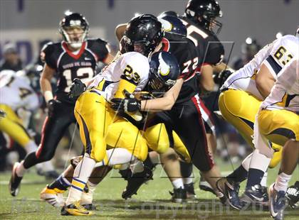 Thumbnail 1 in Upper St. Clair vs. Central Catholic photogallery.