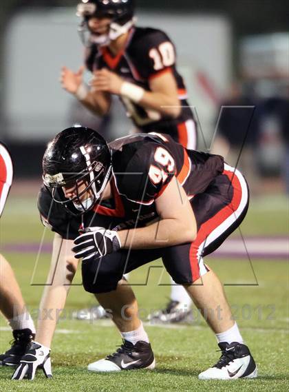 Thumbnail 1 in Upper St. Clair vs. Central Catholic photogallery.