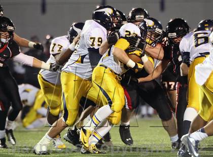 Thumbnail 3 in Upper St. Clair vs. Central Catholic photogallery.