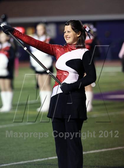 Thumbnail 3 in Upper St. Clair vs. Central Catholic photogallery.