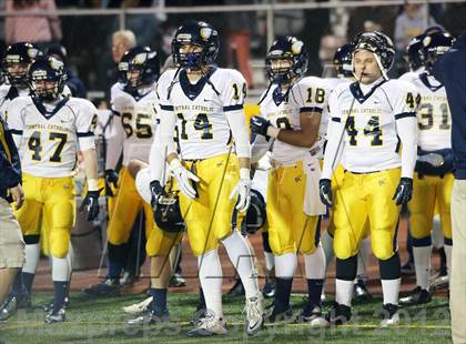 Thumbnail 2 in Upper St. Clair vs. Central Catholic photogallery.