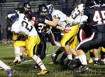 Thumbnail 1 in Upper St. Clair vs. Central Catholic photogallery.