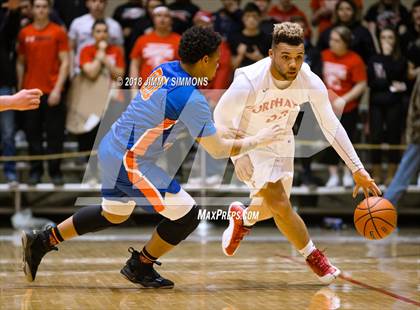 Thumbnail 3 in Centralia vs. East St. Louis (IHSA 3A Sectional) photogallery.