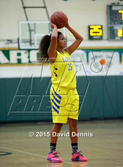 Thumbnail 2 in Clovis @ Garces Memorial (CIF CS D1 Playoff) photogallery.