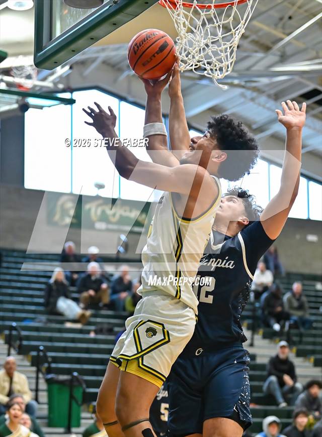 Olympia @ Kentridge (WIAA 4A District 3)