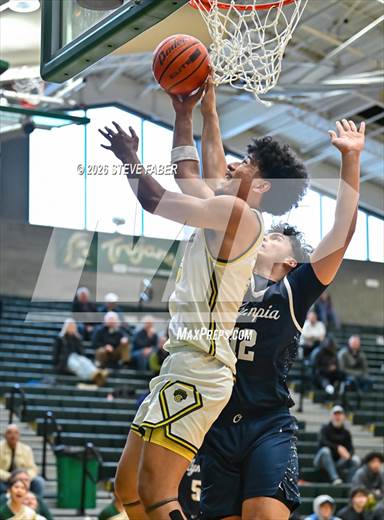 Olympia @ Kentridge (WIAA 4A District 3)