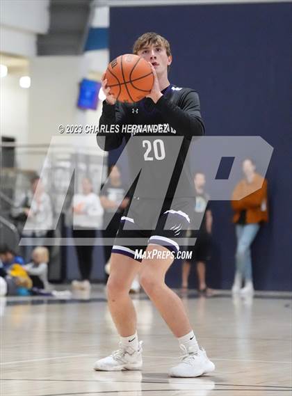 Thumbnail 1 in San Antonio Patriots HomeSchool vs. Aggieland HomeSchool (Aggieland Come and Take It Tip-Off) photogallery.