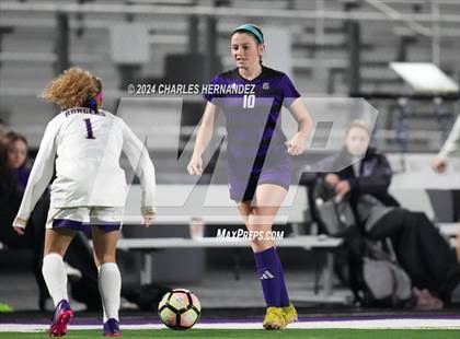 Thumbnail 2 in Chisholm Trail vs College Station (College Station Classic) photogallery.