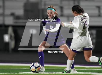 Thumbnail 3 in Chisholm Trail vs College Station (College Station Classic) photogallery.