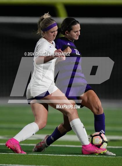 Thumbnail 3 in Chisholm Trail vs College Station (College Station Classic) photogallery.