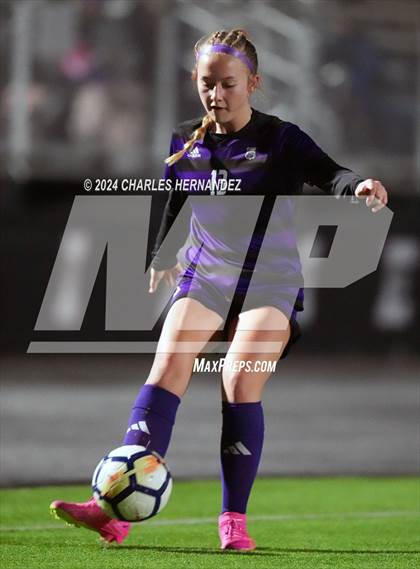 Thumbnail 2 in Chisholm Trail vs College Station (College Station Classic) photogallery.
