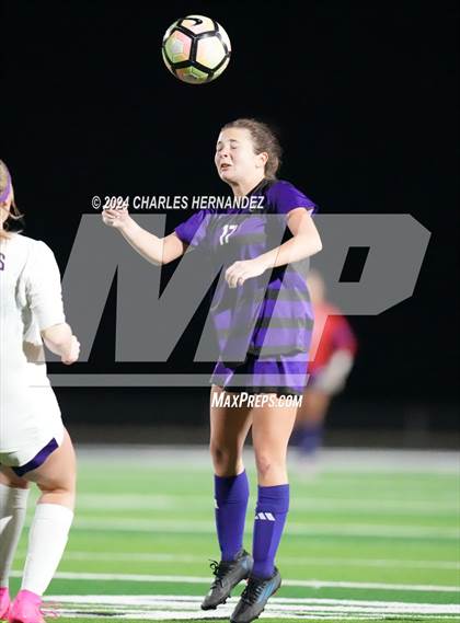 Thumbnail 3 in Chisholm Trail vs College Station (College Station Classic) photogallery.