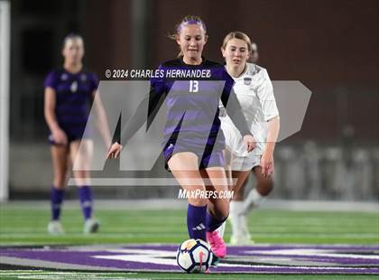 Thumbnail 2 in Chisholm Trail vs College Station (College Station Classic) photogallery.