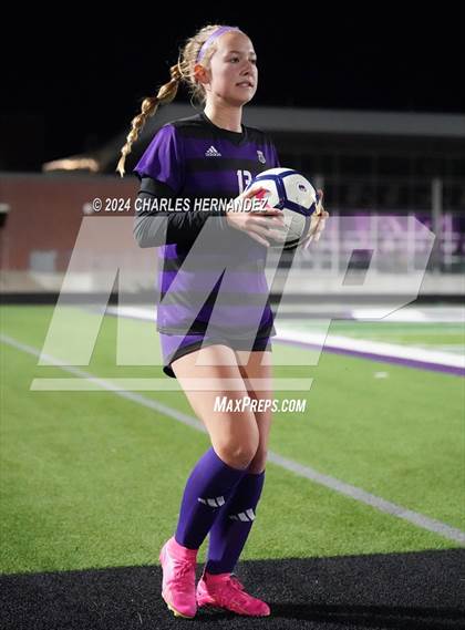 Thumbnail 3 in Chisholm Trail vs College Station (College Station Classic) photogallery.