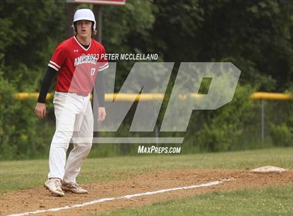 Thumbnail 1 in Southwick Regional vs Amesbury (MIAA Division 4 Round of 32) photogallery.