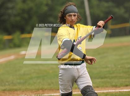 Thumbnail 3 in Southwick Regional vs Amesbury (MIAA Division 4 Round of 32) photogallery.