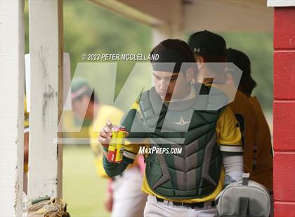 Thumbnail 2 in Southwick Regional vs Amesbury (MIAA Division 4 Round of 32) photogallery.
