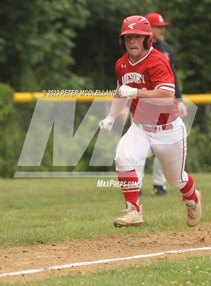 Thumbnail 2 in Southwick Regional vs Amesbury (MIAA Division 4 Round of 32) photogallery.