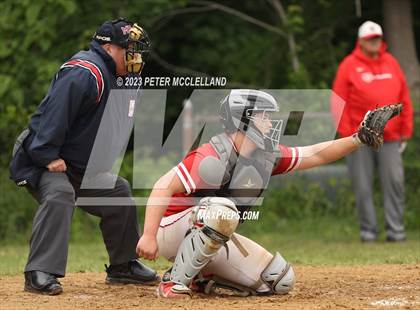 Thumbnail 1 in Southwick Regional vs Amesbury (MIAA Division 4 Round of 32) photogallery.
