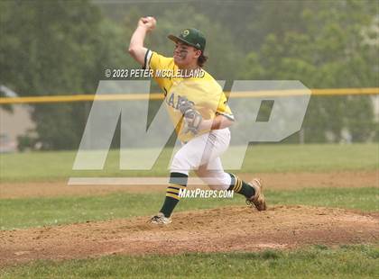 Thumbnail 3 in Southwick Regional vs Amesbury (MIAA Division 4 Round of 32) photogallery.