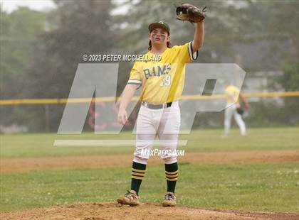 Thumbnail 2 in Southwick Regional vs Amesbury (MIAA Division 4 Round of 32) photogallery.