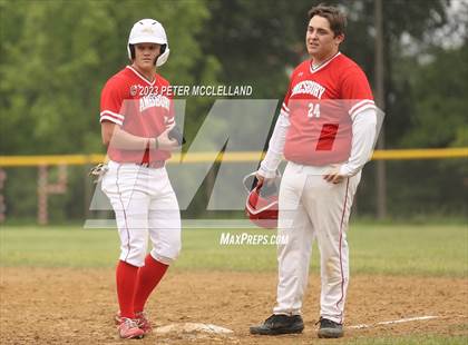Thumbnail 3 in Southwick Regional vs Amesbury (MIAA Division 4 Round of 32) photogallery.