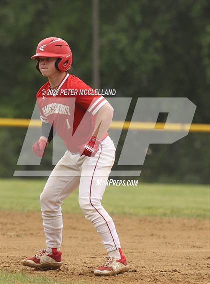 Thumbnail 1 in Southwick Regional vs Amesbury (MIAA Division 4 Round of 32) photogallery.