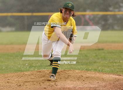 Thumbnail 3 in Southwick Regional vs Amesbury (MIAA Division 4 Round of 32) photogallery.